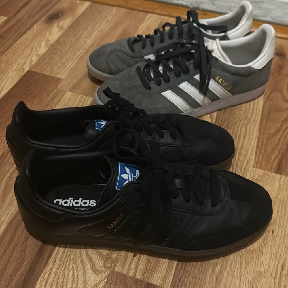 Adidas Samba & Gazelle